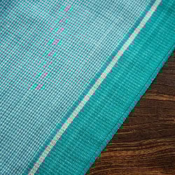 ガムチャと呼ばれるインドの万能布【約170cm×約75cm】 - サブ4