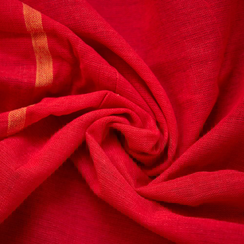 ガムチャと呼ばれるインドの万能布【約520cm×約63cm】2枚目の説明写真です