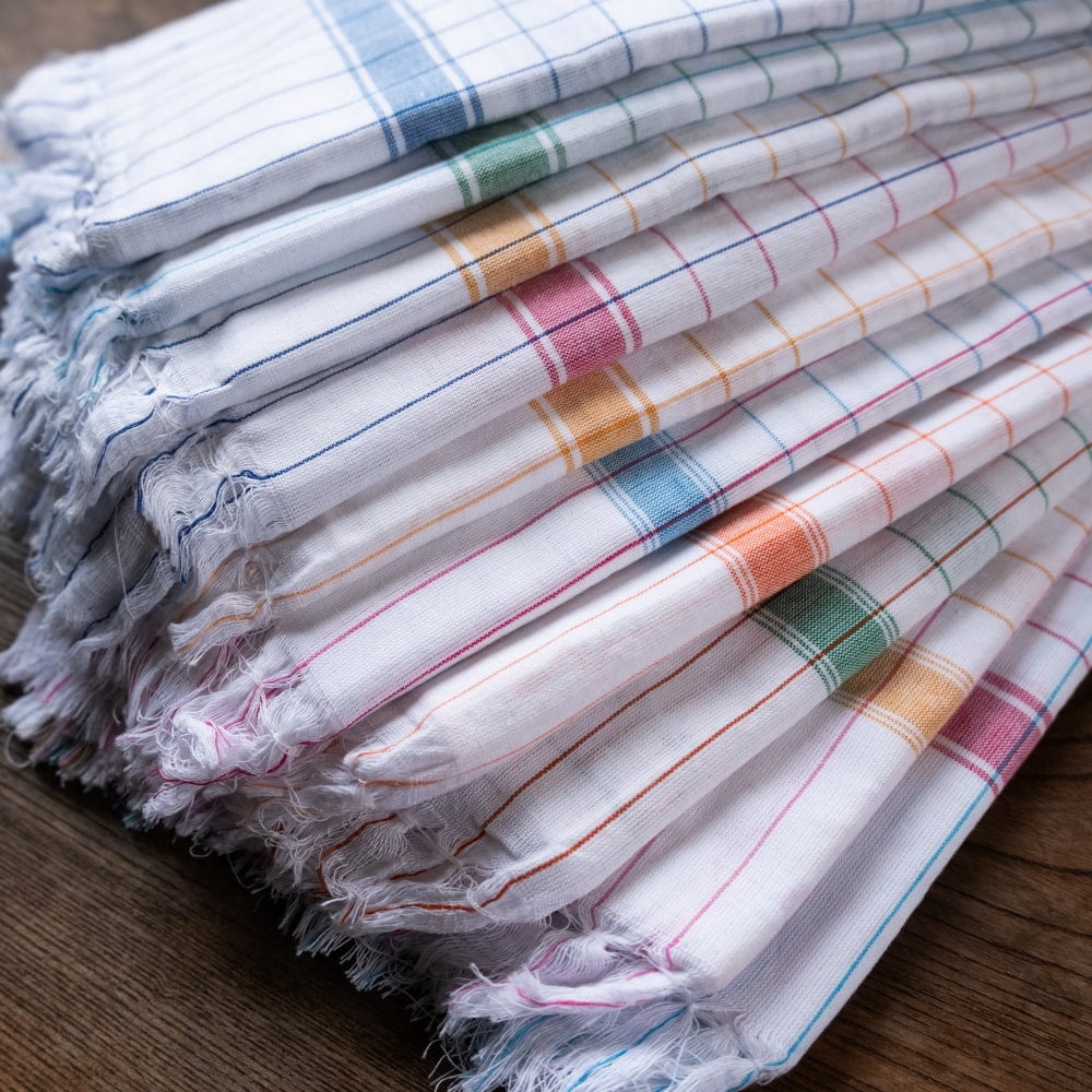 【自由に選べる3個セット】ガムチャと呼ばれるインドの万能布【約170cm×約85cm】2枚目の説明写真です