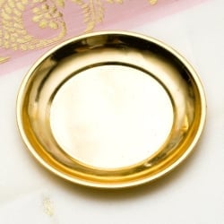 神様の履物 - パドゥカプレート　(金) - サブ2