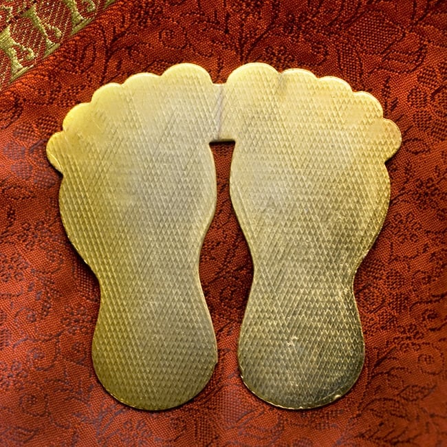 ヴィシュヌの足 （大） の通販 - TIRAKITA.COM