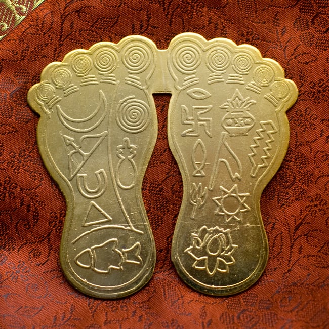 バイヤー厳選用品 アンティーク品ビシュヌ神アーユルヴェーダ器具 （ヴィシュヌ神 彫刻・オブジェ