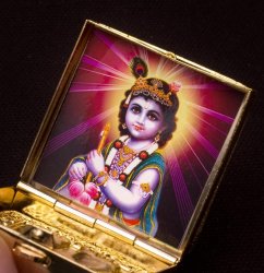 神様ヤントラBOXの商品写真