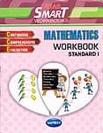 インドの算数の教科書 - Vikas Mathmatics Workbook Standard 1の商品写真