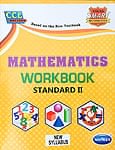 インドの算数の教科書 - Vikas Mathmatics Workbook Standard 2の商品写真