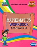 インドの算数の教科書 - Vikas Mathmatics Workbook Standard 3の商品写真