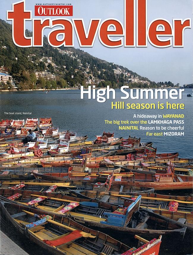 Outlook Traveller - 2009年04月号 1