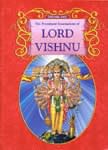 ヴィシュヌの神様絵本 - LORD VISHNUの商品写真