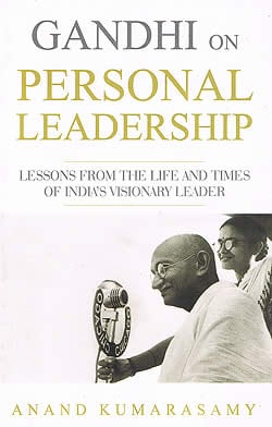 GANDHI ON PERSONAL LEADERSHIP(IDBK-1211)