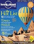 Lonely Planet Magazine India- 2010年2月号の商品写真