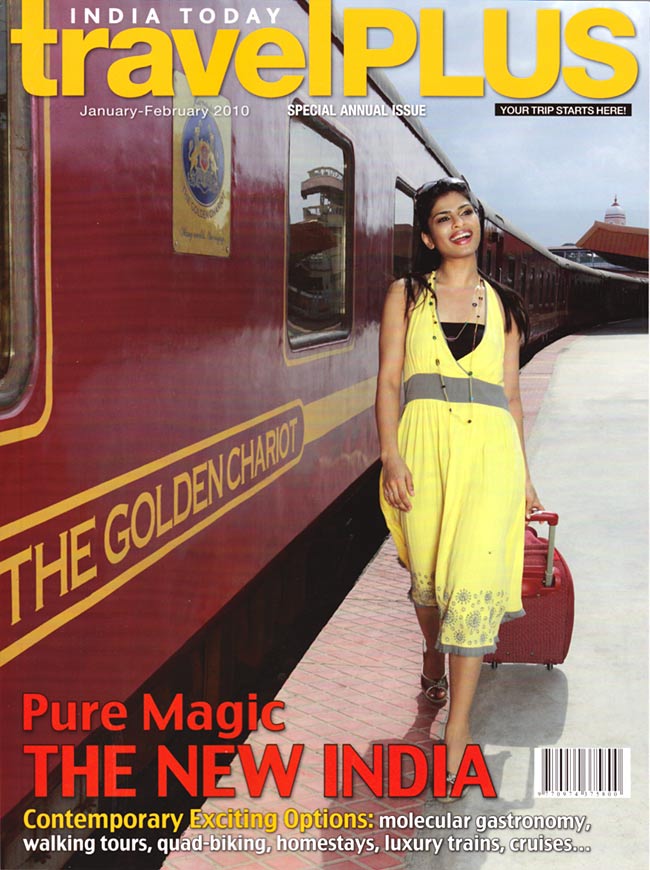 Travel Plus - 2009年1〜2月号 Special Annual Issueの写真