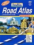 India Road Atlasの商品写真