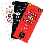 ムンバイのグルメガイド - TIMES FOOD & NIGHTLIFE GUIDE (3冊セット)の商品写真