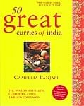 50 Great curries of India[DVD付]の商品写真