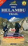 The Helambu Trail トレッキング用地図【ヘランブー】の商品写真