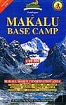 Makalu Base Camp トレッキング用地図【マカルー】の商品写真