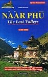 Naar Phu ／ The Lost Valleys トレッキング用地図【ナール・プー】の商品写真