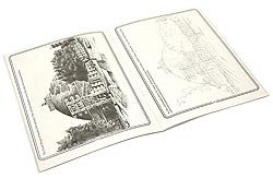 インドの建物を描く - Learn Pencil Shading Monuments - サブ3