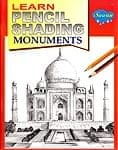 インドの建物を描く - Learn Pencil Shading Monuments
