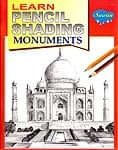 インドの建物を描く - Learn Pencil Shading Monumentsの商品写真