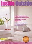Inside Outside 2010年08月号の商品写真