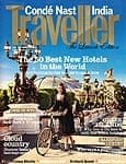 Conde Nast Traveller India創刊号 - 2010年10,11月号の商品写真