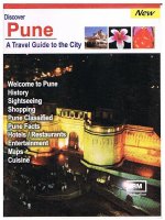 New Discover Pune