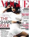 Vogue - 2011年1月号の商品写真