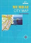 MUMBAI CITY MAP [EICHER社製]【ムンバイ】の商品写真