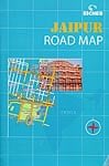 JAIPUR ROAD MAP [EICHER社製]【ジャイプール】の商品写真