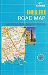 DELHI ROAD MAP [EICHER社製]【デリー】の商品写真