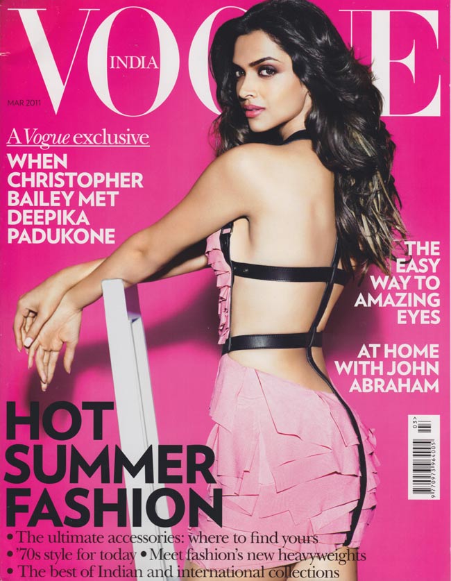 Vogue - 2011年3月号 1