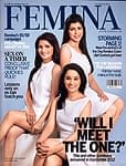 Femina 2012年1月11日号の商品写真