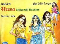 [インド品質]GALAS Heena Mehandi Designs Jarina Lalaの商品写真