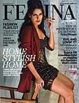 Femina - 2014年12月15日号の商品写真