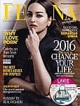 Femina - 2016年1月12日号の商品写真