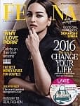 Femina - 2016年1月12日号の商品写真