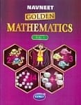 インドの算数の教科書 - Navneet Golden Mathematics K.G. 1(幼稚園 1)の商品写真