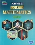 インドの算数の教科書 - Navneet Golden Mathematics Book1(1年生用)の商品写真