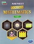 インドの算数の教科書 - Navneet Golden Mathematics Book3(3年生用)の商品写真