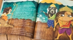 ハヌマーン、海を越える（ハヌマーン三部作の第二話） - サブ2