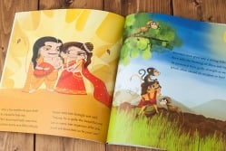 ハヌマーンの物語（ハヌマーン三部作の第一話） - サブ2