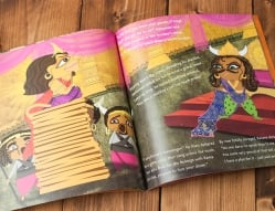 ハヌマーン、ランカ島での冒険（ハヌマーン三部作の第三話） - サブ2