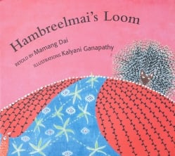 ヤマアラシとはた織り / Hambreelmais Loom(IDBK-1946)