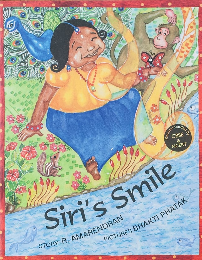 おひめさまの笑顔 / Siris Smileの写真1枚目です。表紙絵本,ピクチャーブック,童話,民話,昔話