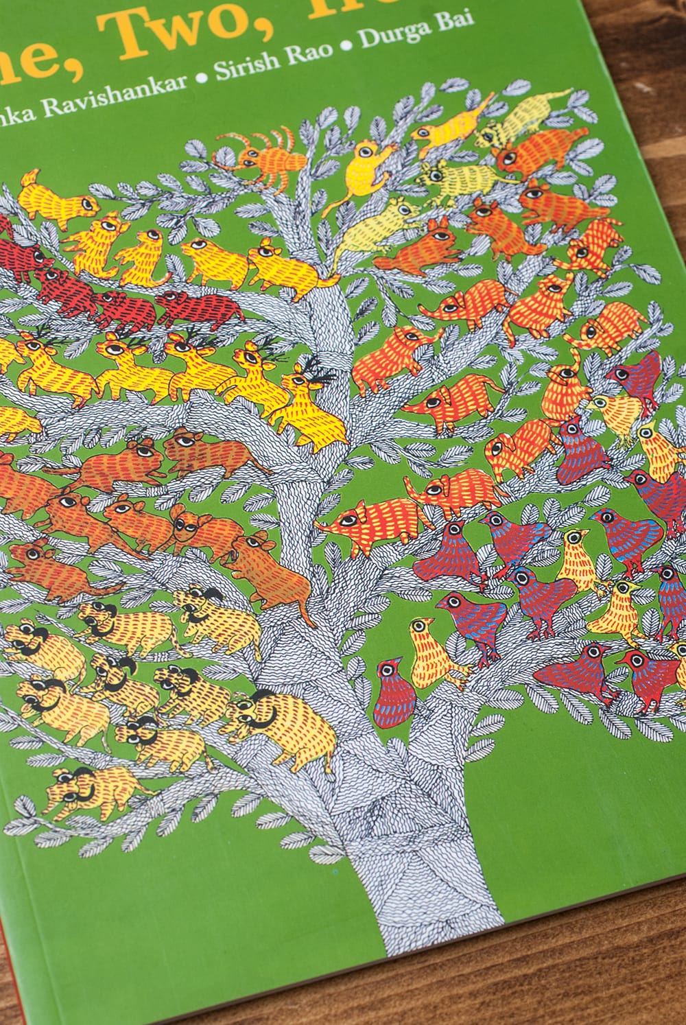 One, Two, Tree! の通販 - TIRAKITA.COM