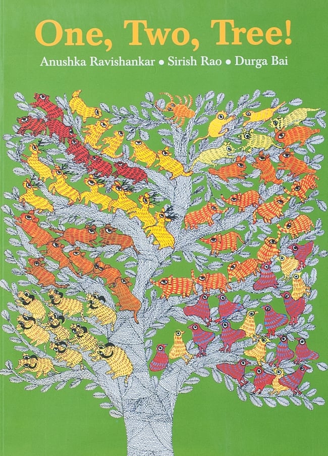 One, Two, Tree!の写真絵本,ピクチャーブック,童話,民話,昔話