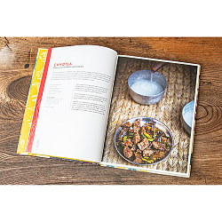 【ハードカバー】ティムール - ネパール料理の魅力と秘密 Timmur：Stories and Flavours from Nepal - サブ3