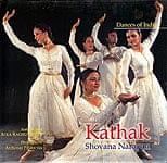 Dances of India - Kathakの商品写真
