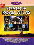 Karnataka Road Atlasの商品写真